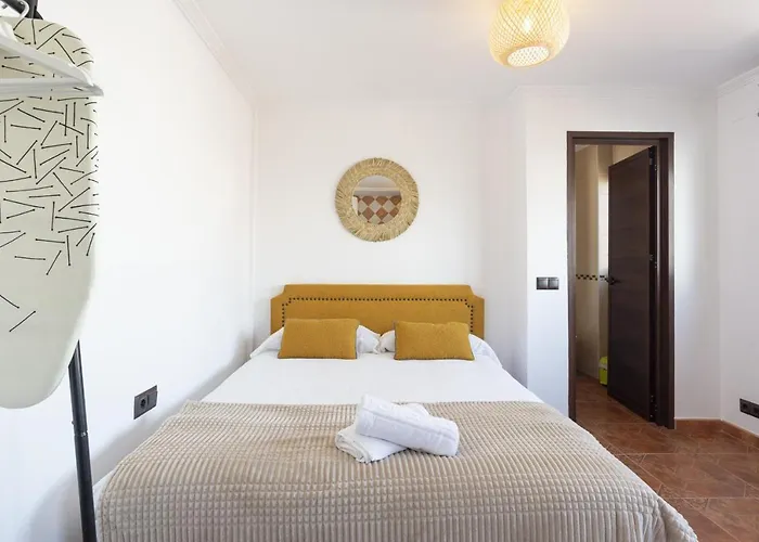 Urbe10 Pedregalejo Loft 3 Апартаменты Малага