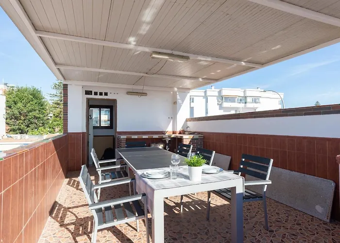Urbe10 Pedregalejo Loft 3 *