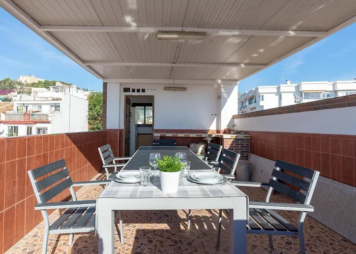 Urbe10 Pedregalejo Loft 3 *