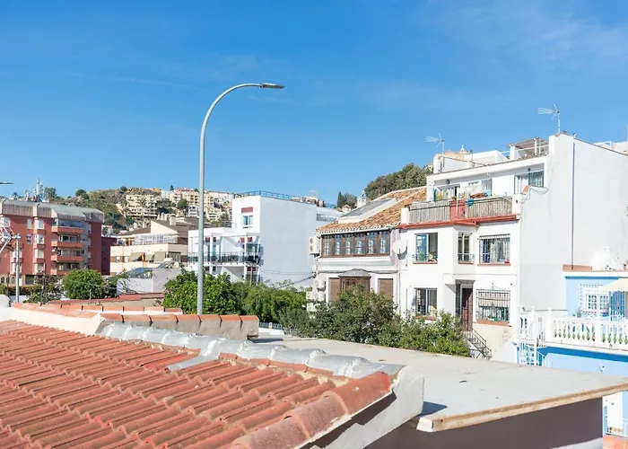 Апартаменты Urbe10 Pedregalejo Loft 3 *