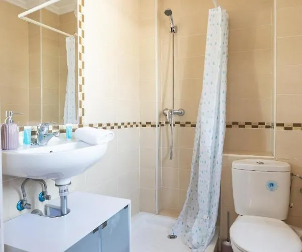 Urbe10 Pedregalejo Loft 3 Апартаменты *