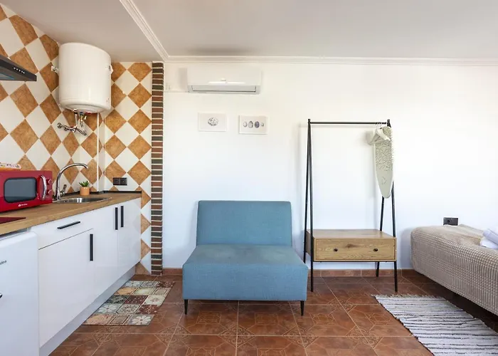 Апартаменты Urbe10 Pedregalejo Loft 3 *