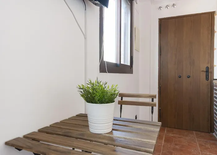 Апартаменты Urbe10 Pedregalejo Loft 3 *