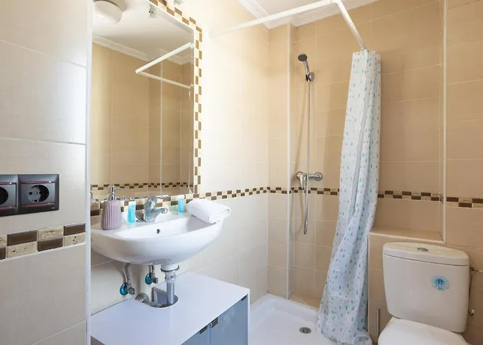 Urbe10 Pedregalejo Loft 3 Малага